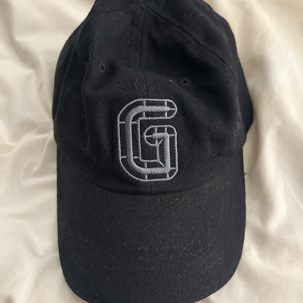 Black Geissele Automatics Baseball Cap